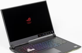 Игровой ноутбук Asus ROG Strix G713QC: