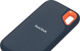 Внешний SSD SanDisk Extreme Portable емкостью 1 ТБ: