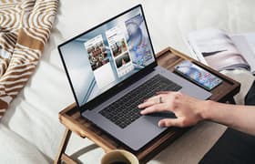 Каким должен быть ноутбук для работы: 7 важных для продуктивности фишек Honor MagicBook X