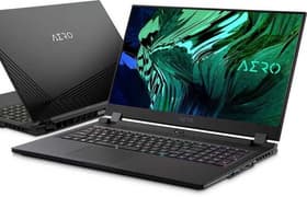Ноутбук GIGABYTE AERO 17 HDR XD: рабочая станция на Intel Core 11-го поколения и RTX 3070