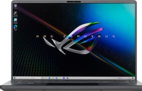Игровой ноутбук Asus ROG Zephyrus M16 GU603HR: