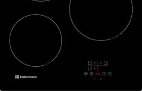 Электрическая варочная поверхность Hebermann HBKC 4530.1: