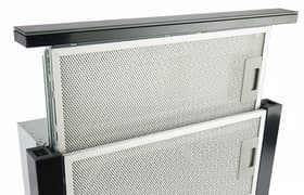 Кухонная вытяжка Hebermann HBFH 50.2 B: