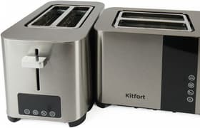 Тостеры Kitfort KT-2047 и Kitfort KT-2048: