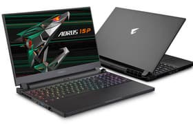 Игровой ноутбук Gigabyte Aorus 15P XD: