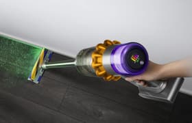 Вертикальный пылесос Dyson V15 Detect Absolute:
