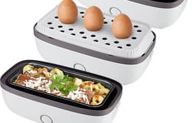 Ланч-бокс Kitfort KT-218 с подогревом: