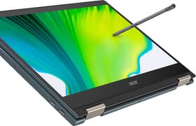 Ноутбук-трансформер Acer Spin 7 (SP714-61NA) с Windows on ARM на Qualcomm Snapdragon 8cx Gen 2: