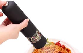 Электрическая мельница для соли и перца Gemlux GL-PG-008B: