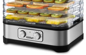 Дайджест обзоров дегидраторов (сушилок для продуктов),