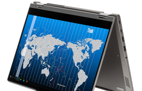 Ноутбук-трансформер Lenovo ThinkBook 14s Yoga ITL: