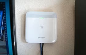 Беспроводная охранная система Hikvision AxPro: