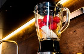 Стационарный блендер Lex LX-2001-1: