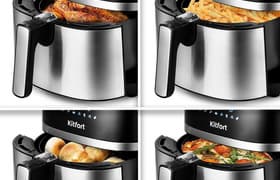 Аэрогриль Kitfort KT-2221: