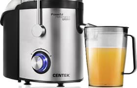 Центробежная соковыжималка Centek CT-1215: