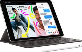Планшет Apple iPad 9-го поколения (2021):