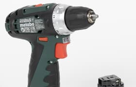 Аккумуляторная дрель-шуруповерт Metabo Powermaxx BS Basic: