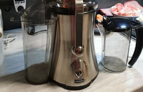 Центробежная соковыжималка Gastrorag HA-007: