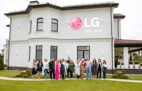Как техника LG помогла Екатерине Одинцовой наполнить новый дом стилем и удобством