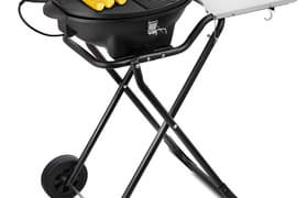 Электрический гриль Kitfort KT-1657 BBQ Master:
