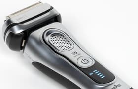 Флагманская бритва Braun Series 9 9350s для сухого и влажного бритья