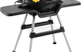 «Уличный» электрогриль Kitfort KT-1658 BBQ Master: