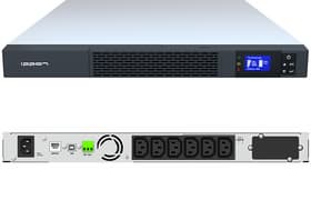 Линейно-интерактивный ИБП Ippon Smart Winner II 1550 1U: