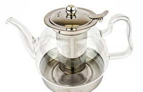 Универсальный заварочный чайник Ymeei с AliExpress: