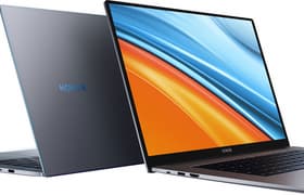 Ноутбук Honor MagicBook 14 (2021) на AMD Ryzen 5 5500U: