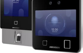 Терминалы доступа Hikvision MinMoe: