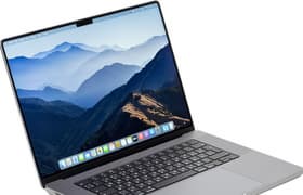 Apple MacBook Pro 16” на базе M1 Max:
