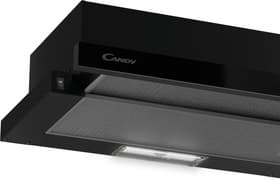 Телескопическая кухонная вытяжка Candy CBT60RXBGTSS-07: