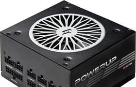 Блок питания Chieftronic PowerUp 550W (GPX-550FC):