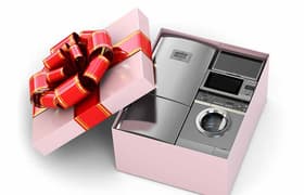 Бытовая техника: лучшие подарки к новому 2022 году