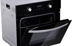 Встраиваемый духовой шкаф Hyundai HEO 6640 BG: