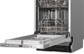 Узкая встраиваемая посудомоечная машина Hyundai HBD 470: