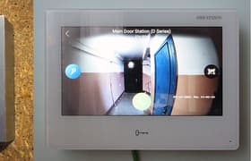 Видеодомофония Hikvision: