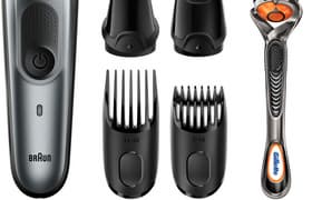 Триммер Braun BeardTrimmer 7 BT7240: