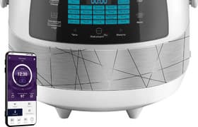 Мультиварка Polaris PMC 5017 WiFi IQ Home: