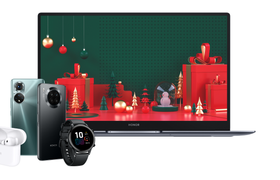 В Новый год с Honor – последняя распродажа в 2021 году