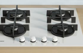 Газовая варочная поверхность Candy СVG6WW: