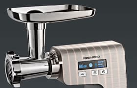Мясорубка Redmond RMG-M1250-8: