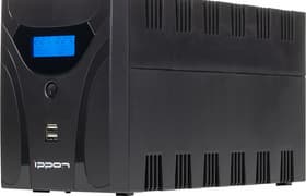 Ippon Smart Power Pro II Euro 1200 и Smart Power Pro II 2200: