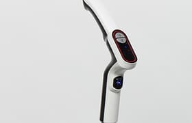 Моющий аккумуляторный пылесос Redkey W12: