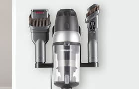 Вертикальный пылесос Redmond RV-UR375: