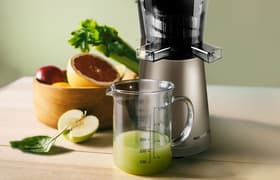 Шнековая соковыжималка Redmond RJ-930S: