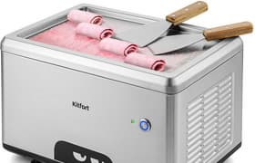 Мороженица Kitfort KT-1821 для создания роллов:
