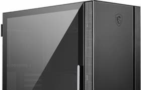 Корпус MSI MPG Quietude 100S: