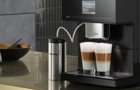 Как выбрать автоматическую кофемашину