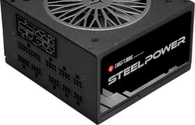 Блок питания Chieftronic Steel Power 650W (BDK-650FC):
